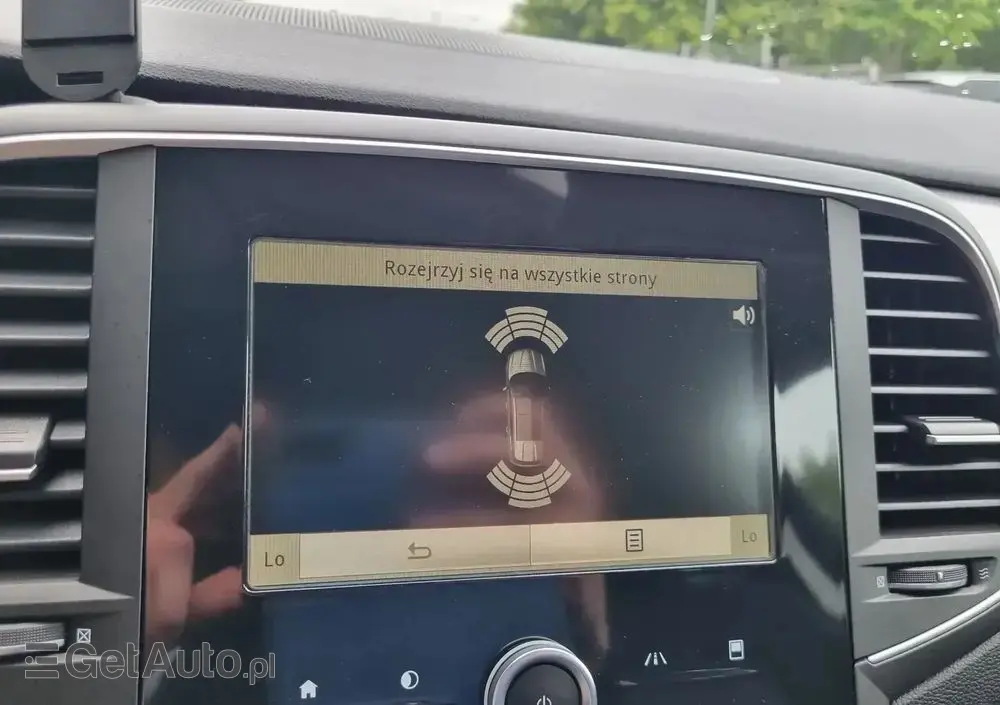 RENAULT Talisman 1.6 Energy dCi Intens EDC