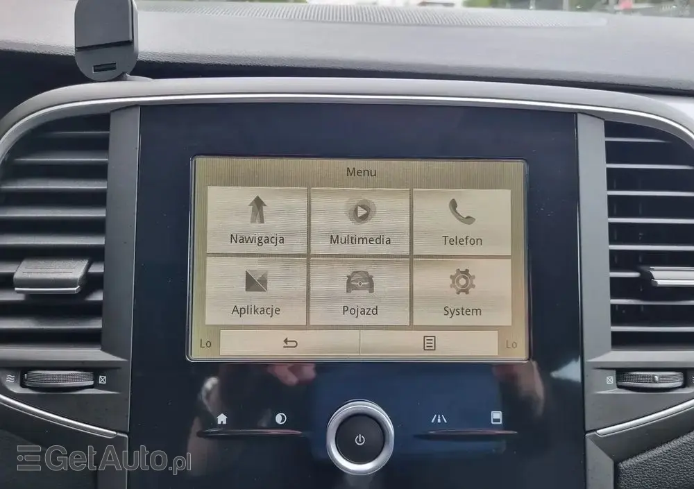 RENAULT Talisman 1.6 Energy dCi Intens EDC