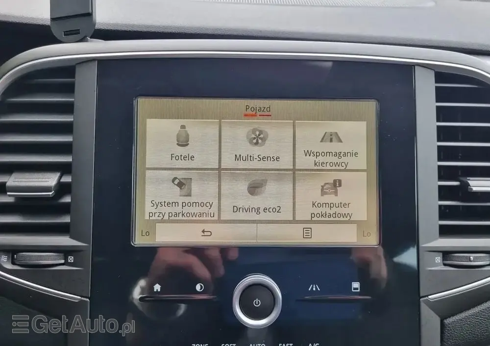 RENAULT Talisman 1.6 Energy dCi Intens EDC