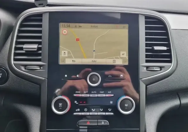 RENAULT Talisman 1.6 Energy dCi Intens EDC