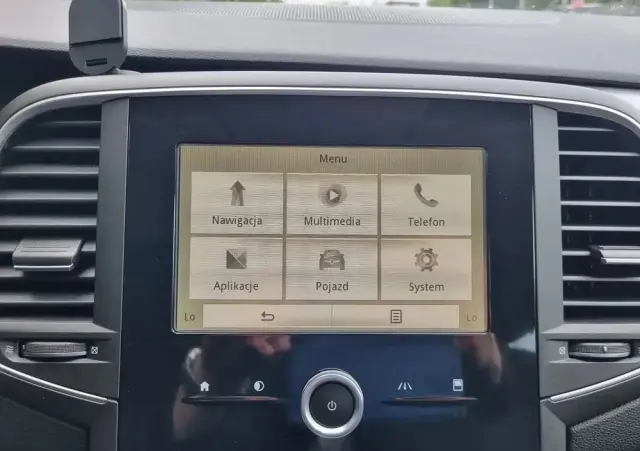 RENAULT Talisman 1.6 Energy dCi Intens EDC