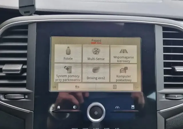 RENAULT Talisman 1.6 Energy dCi Intens EDC