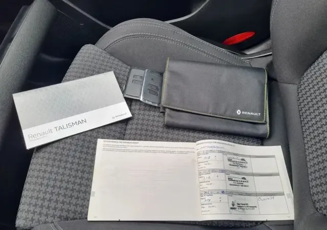 RENAULT Talisman 1.6 Energy dCi Intens EDC