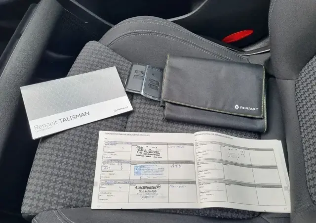 RENAULT Talisman 1.6 Energy dCi Intens EDC