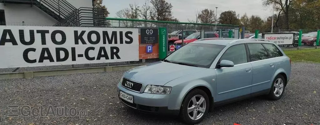 AUDI A4 