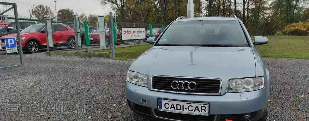 AUDI A4 