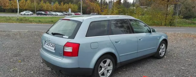 AUDI A4 