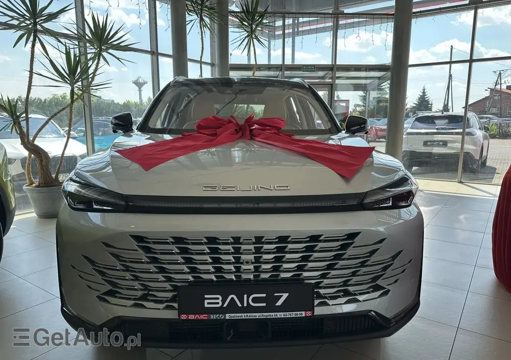 BAIC 7 1.5T Luxury DCT