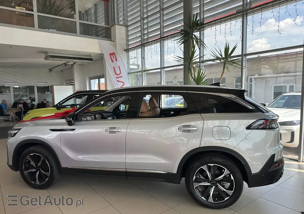 BAIC 7 1.5T Luxury DCT