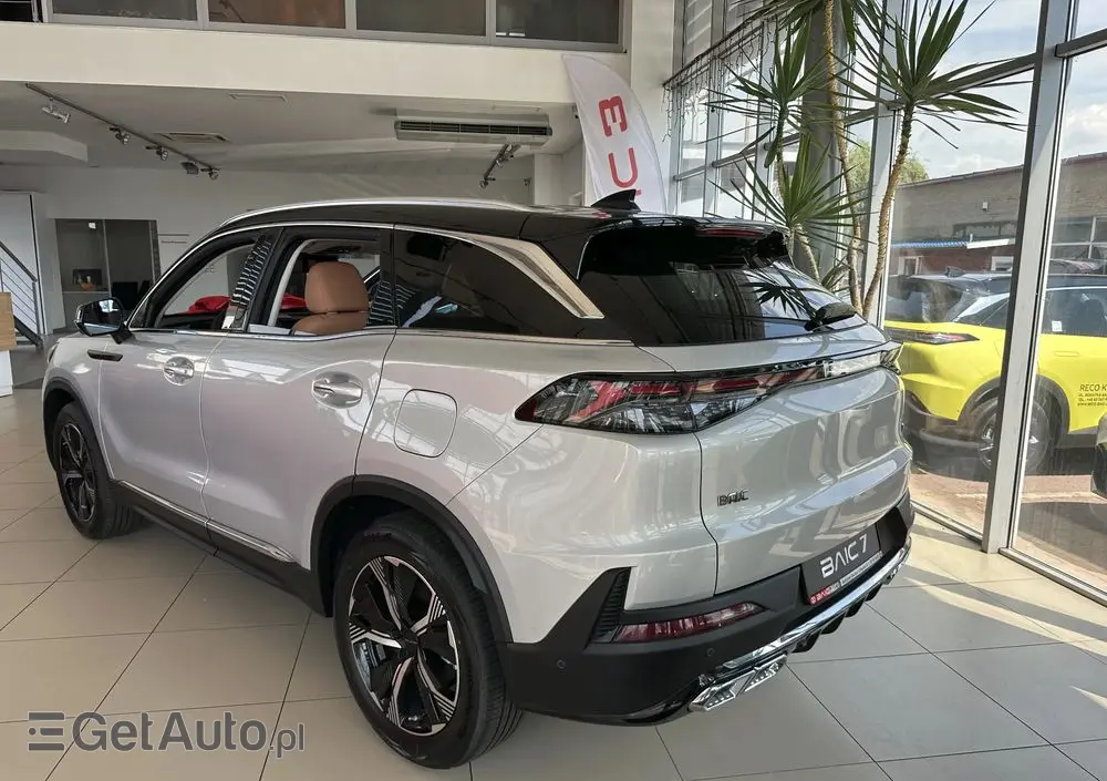 BAIC 7 1.5T Luxury DCT