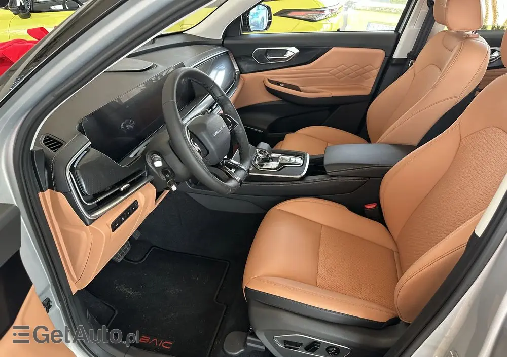 BAIC 7 1.5T Luxury DCT