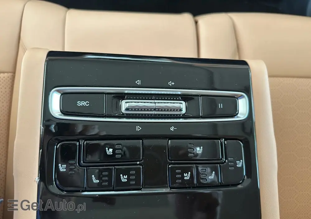 BAIC 7 1.5T Luxury DCT