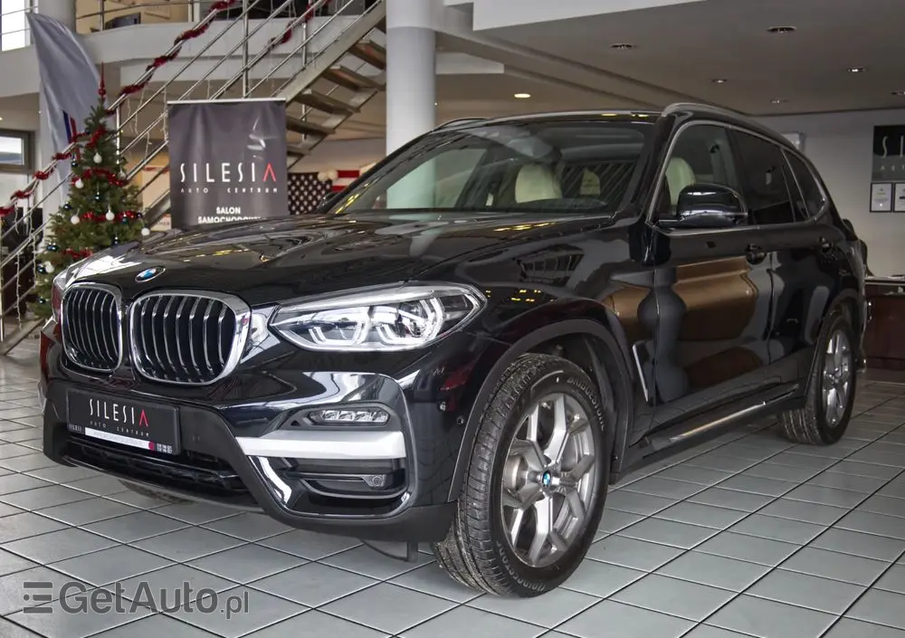 BMW X3 XDrive30i GPF Luxury Line