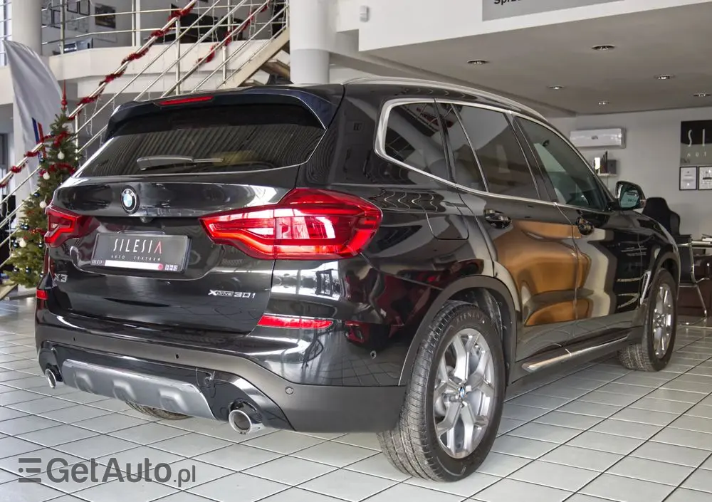 BMW X3 XDrive30i GPF Luxury Line