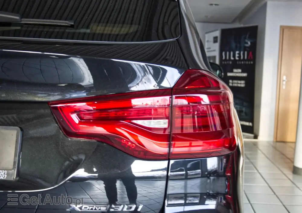 BMW X3 XDrive30i GPF Luxury Line