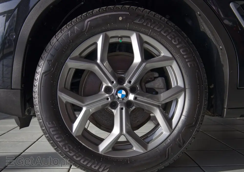 BMW X3 XDrive30i GPF Luxury Line