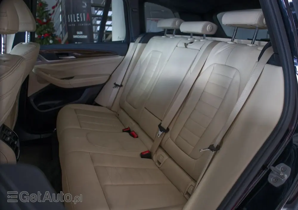 BMW X3 XDrive30i GPF Luxury Line