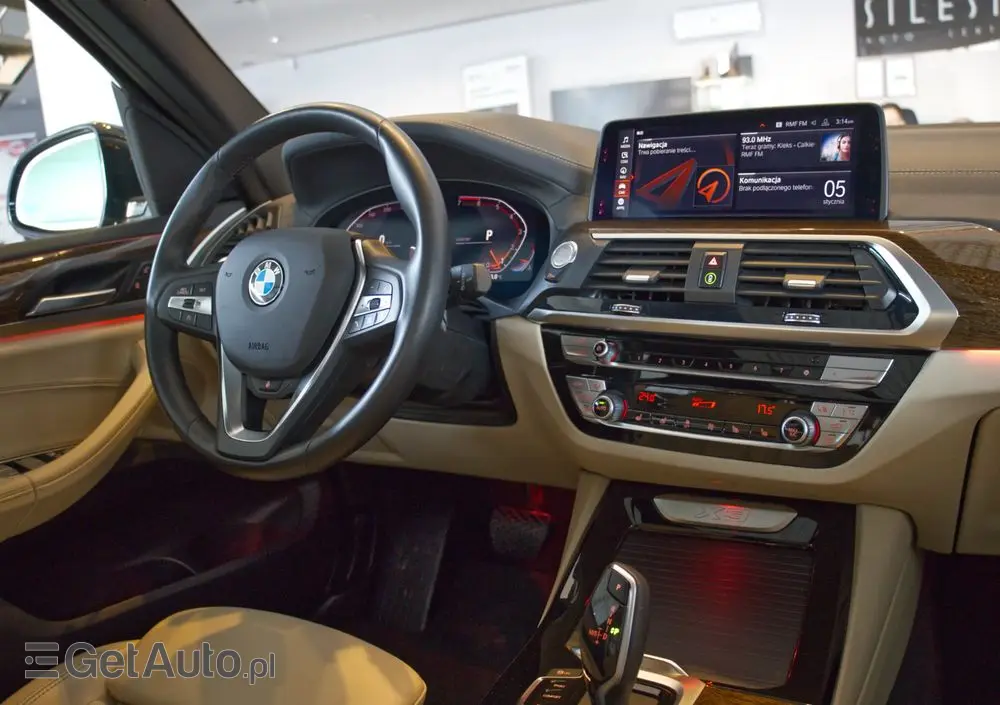 BMW X3 XDrive30i GPF Luxury Line