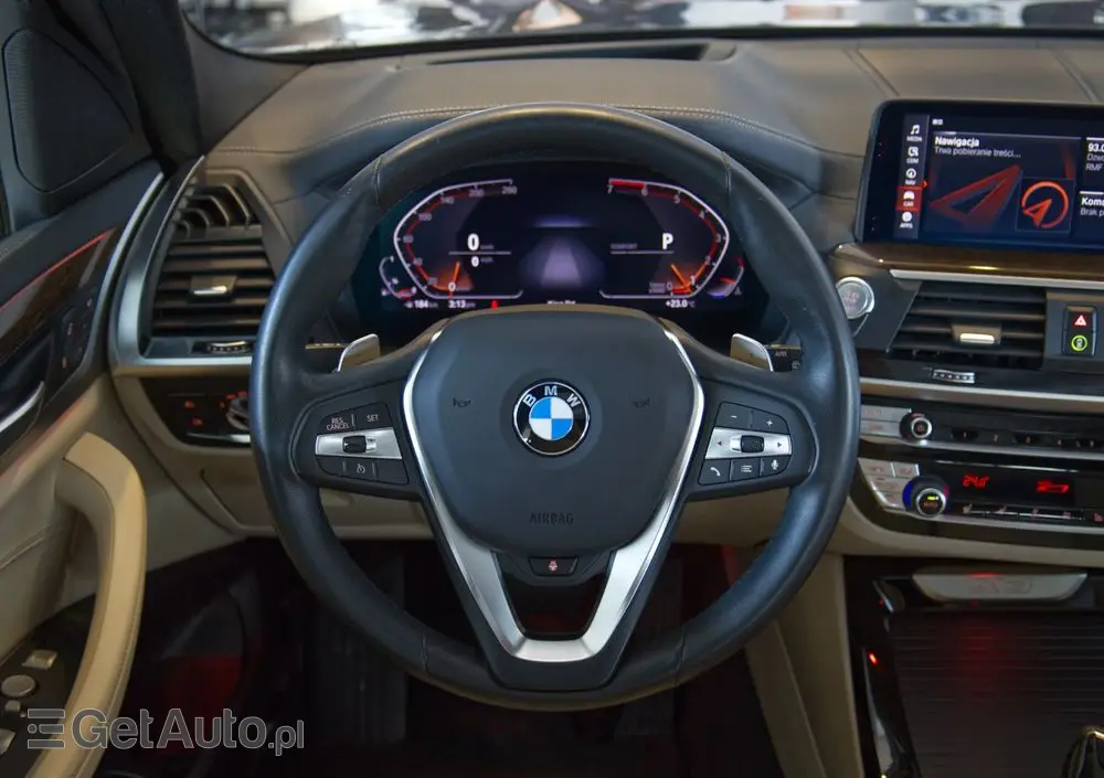 BMW X3 XDrive30i GPF Luxury Line