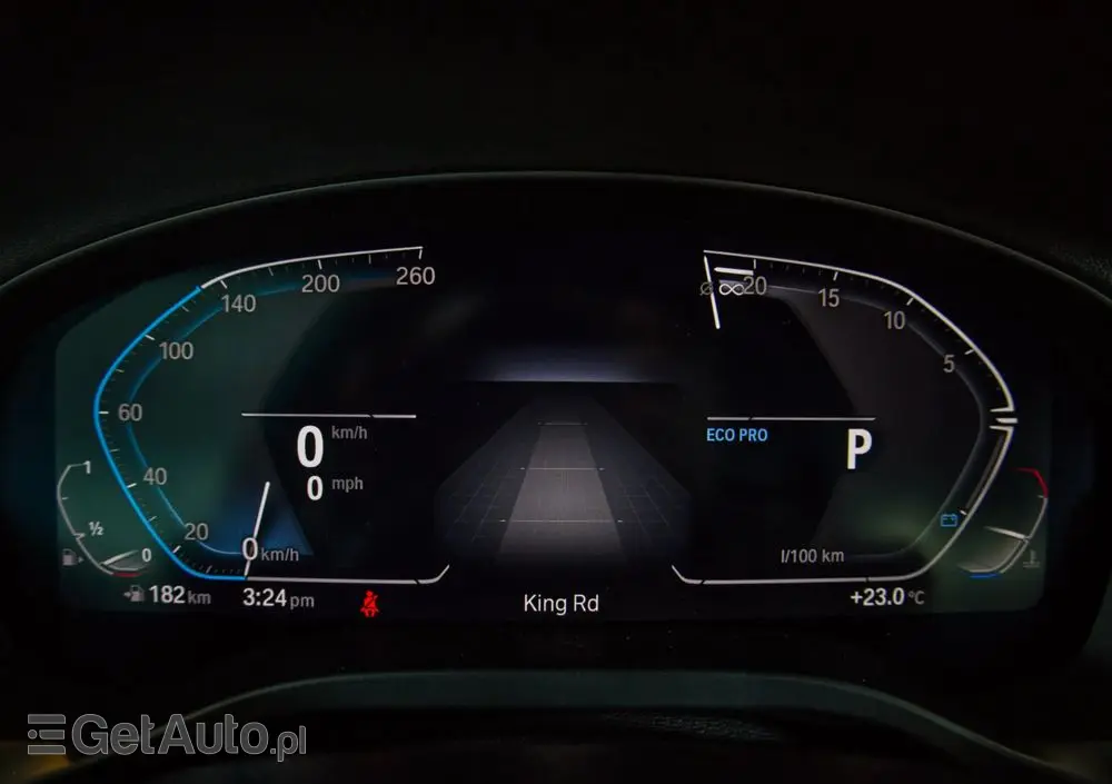 BMW X3 XDrive30i GPF Luxury Line