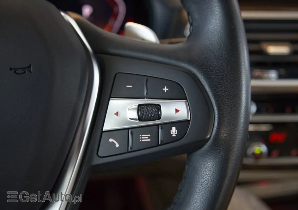 BMW X3 XDrive30i GPF Luxury Line