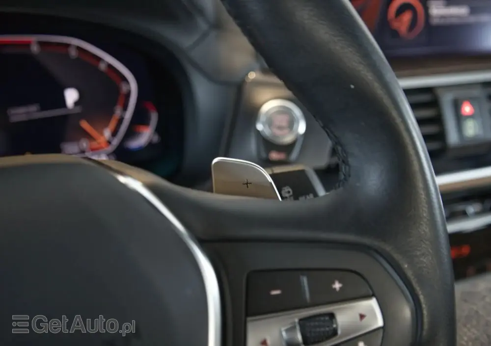 BMW X3 XDrive30i GPF Luxury Line