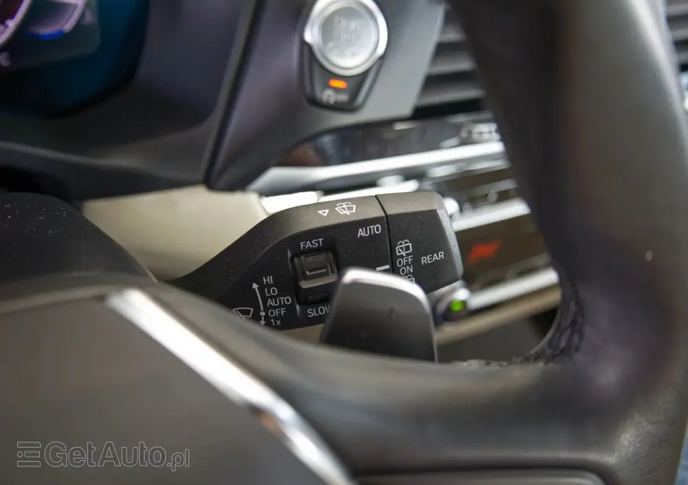 BMW X3 XDrive30i GPF Luxury Line