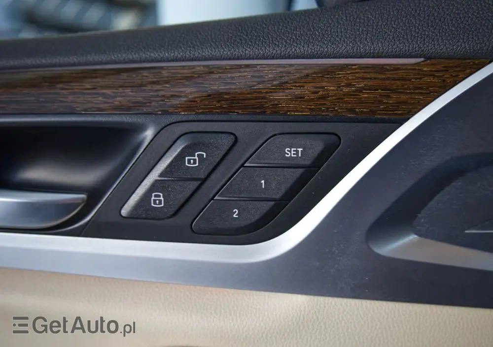 BMW X3 XDrive30i GPF Luxury Line