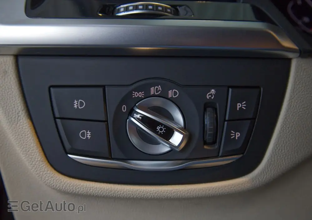 BMW X3 XDrive30i GPF Luxury Line