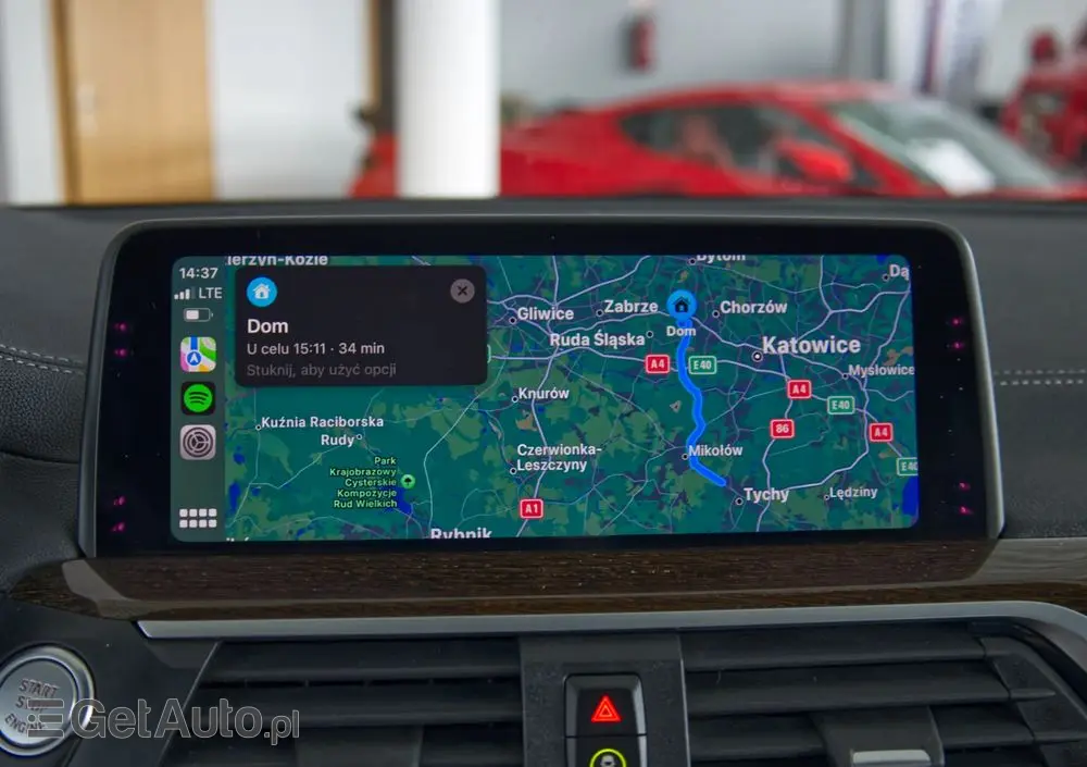 BMW X3 XDrive30i GPF Luxury Line