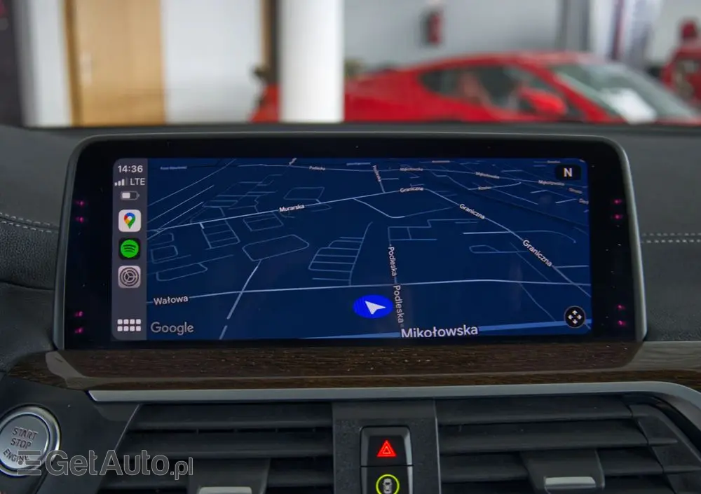 BMW X3 XDrive30i GPF Luxury Line