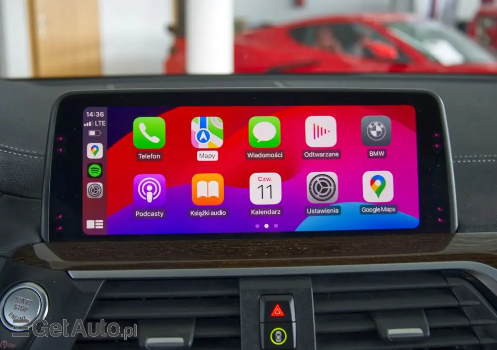 BMW X3 XDrive30i GPF Luxury Line