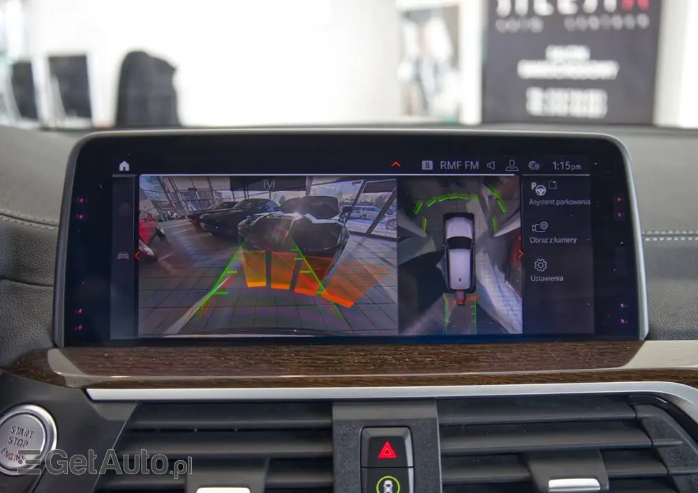 BMW X3 XDrive30i GPF Luxury Line