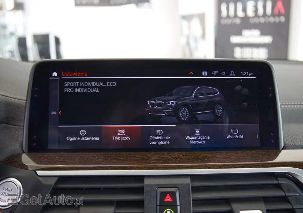 BMW X3 XDrive30i GPF Luxury Line