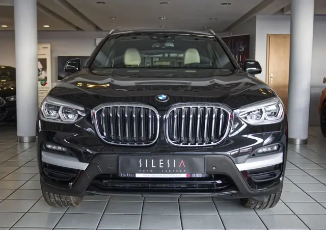 BMW X3 XDrive30i GPF Luxury Line