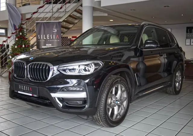BMW X3 XDrive30i GPF Luxury Line