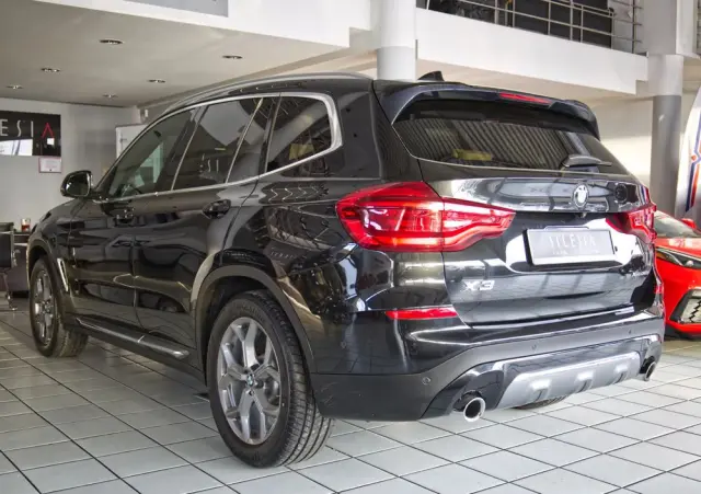 BMW X3 XDrive30i GPF Luxury Line