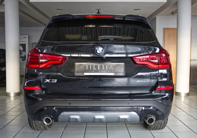 BMW X3 XDrive30i GPF Luxury Line