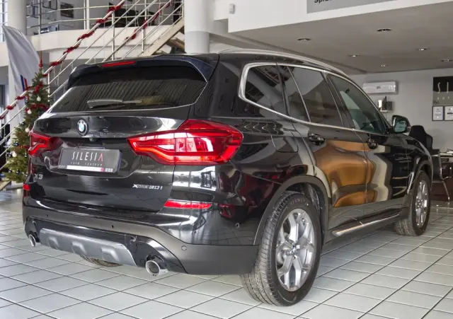 BMW X3 XDrive30i GPF Luxury Line