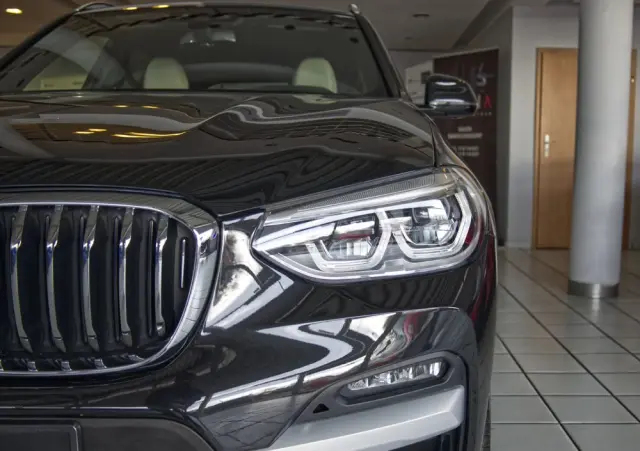 BMW X3 XDrive30i GPF Luxury Line