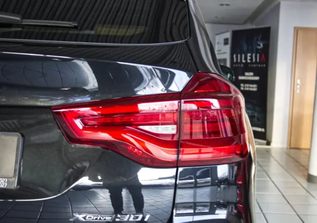 BMW X3 XDrive30i GPF Luxury Line