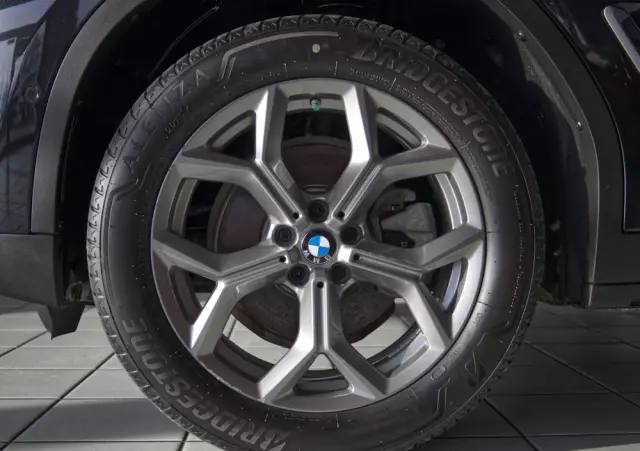 BMW X3 XDrive30i GPF Luxury Line