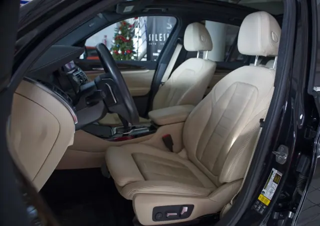 BMW X3 XDrive30i GPF Luxury Line