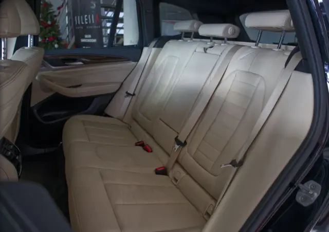 BMW X3 XDrive30i GPF Luxury Line