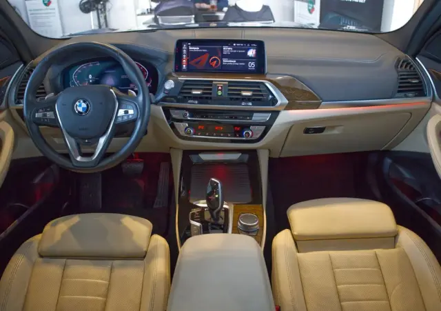 BMW X3 XDrive30i GPF Luxury Line