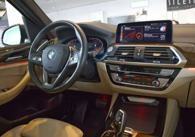 BMW X3 XDrive30i GPF Luxury Line