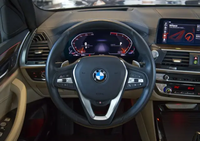 BMW X3 XDrive30i GPF Luxury Line