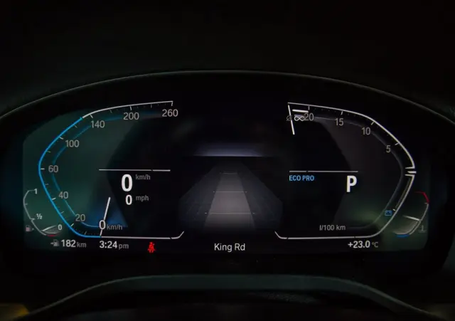 BMW X3 XDrive30i GPF Luxury Line