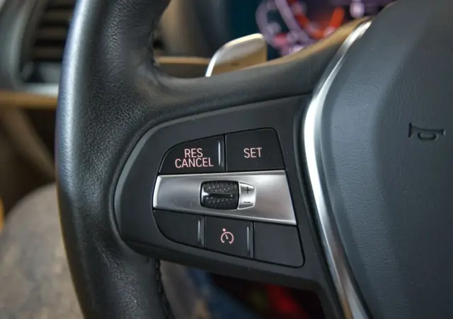 BMW X3 XDrive30i GPF Luxury Line