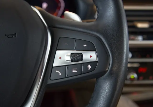 BMW X3 XDrive30i GPF Luxury Line